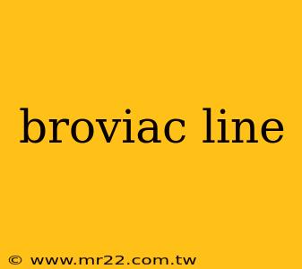 broviac line