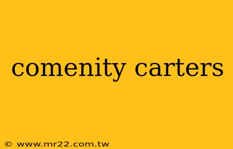 comenity carters