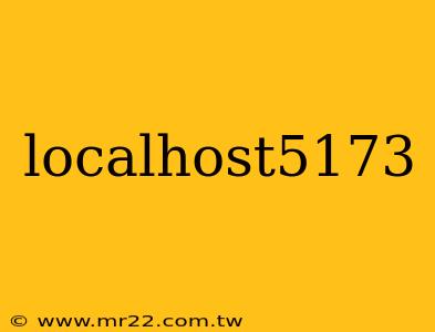 localhost5173