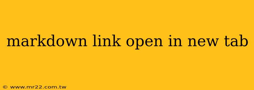 markdown link open in new tab