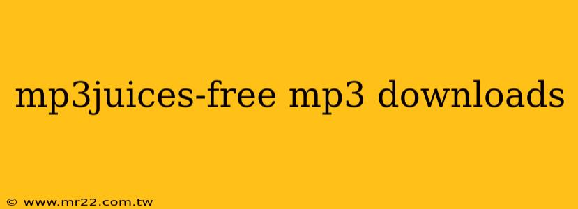 mp3juices-free mp3 downloads