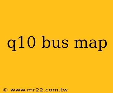 q10 bus map