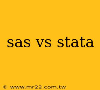 sas vs stata